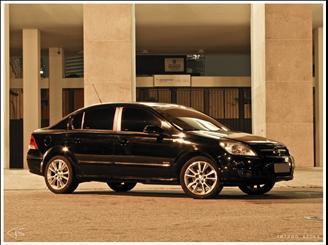 Chevrolet Vectra Elite 24 16v