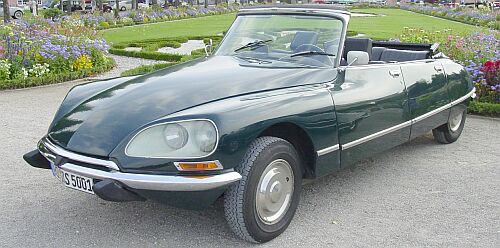 Citroen DS20