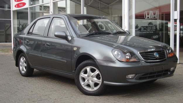 Geely CK 13 GT Geely CK 13 GT