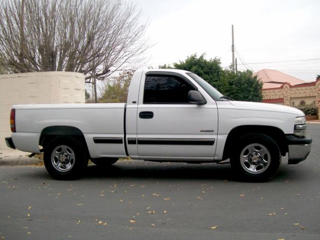 Chevrolet Pick-Up 1500