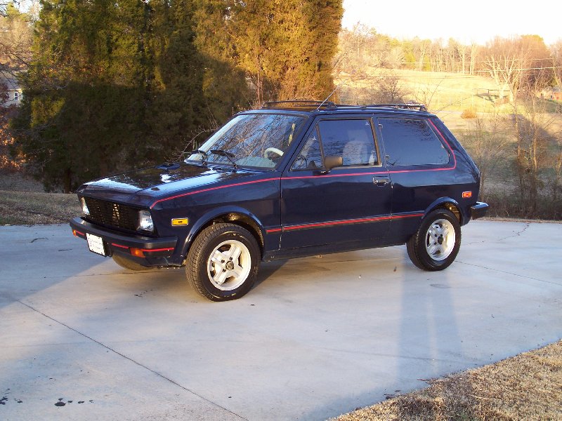 Zastava YUGO 1600