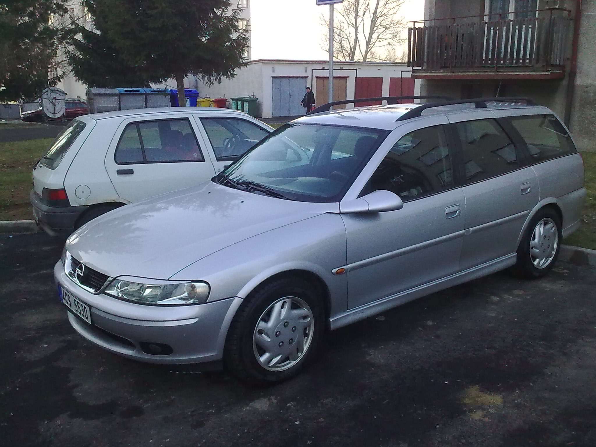 Opel Vectra 18 GL Caravan