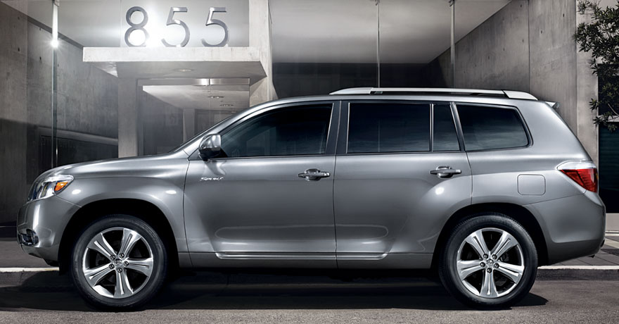 Toyota Highlander Sport