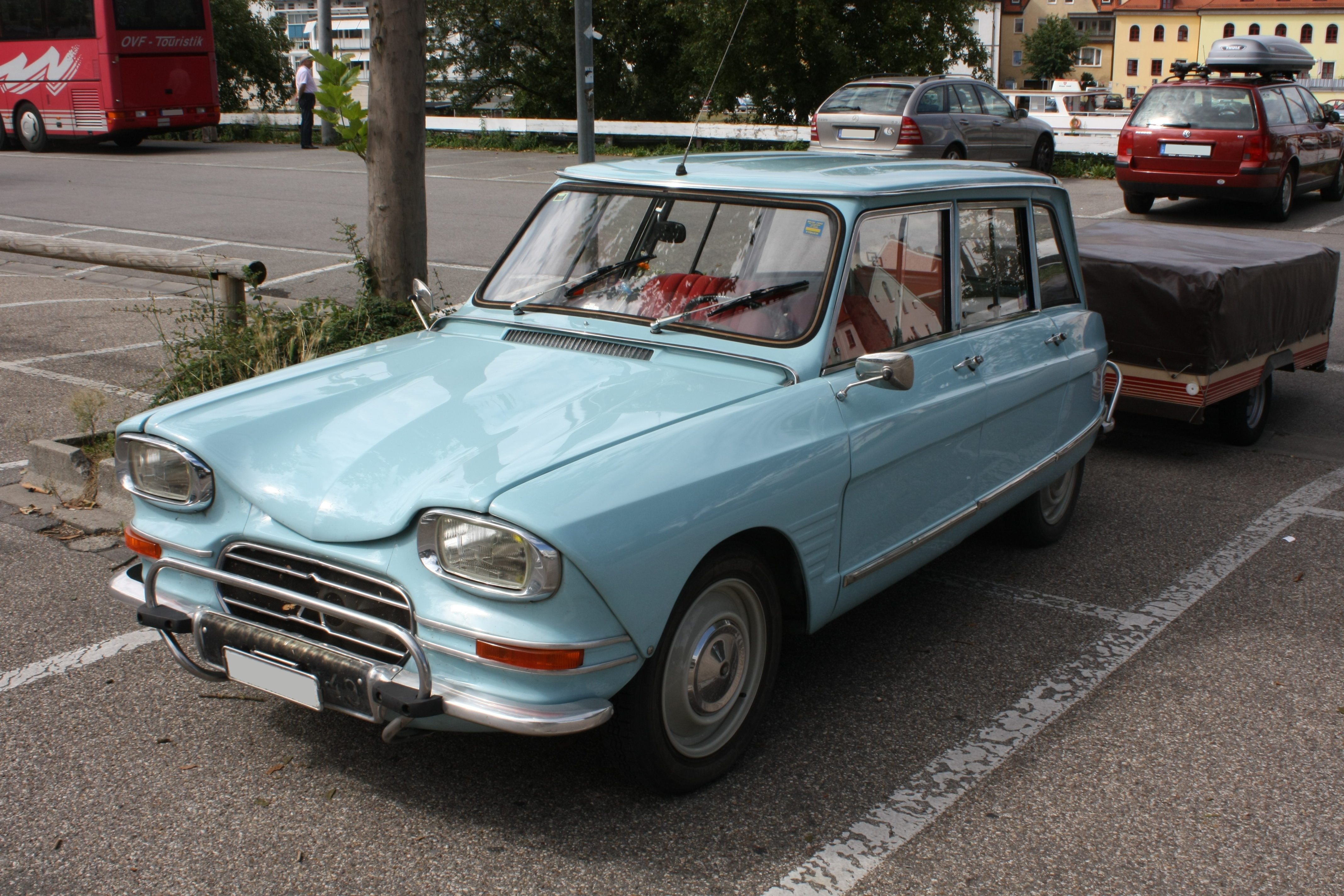 Citroen Ami 6 break