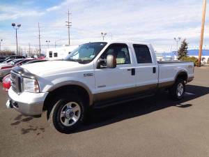 Chevrolet Luv 23 LS Premier Crew Cab