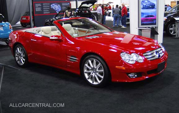 Mercedes-Benz SL 550