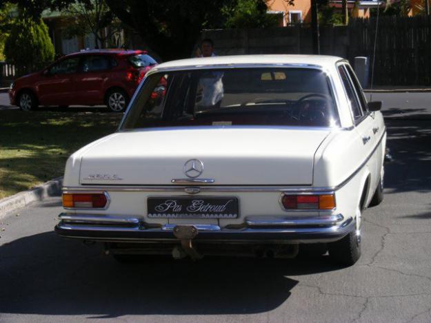 Mercedes-Benz 280 S