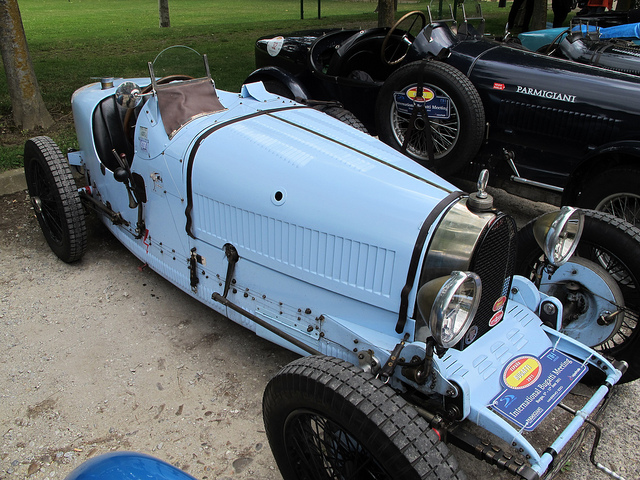 Bugatti Type 37A Grand Prix