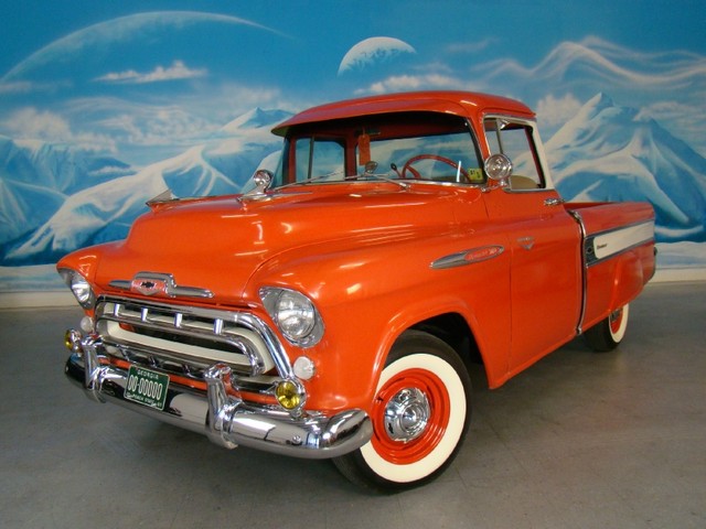 Chevrolet Cameo Carrier