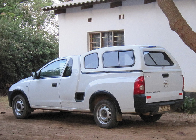 Opel Corsa Pick-up