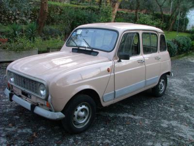 Renault 4 TL