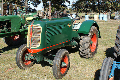 Oliver Standard 70