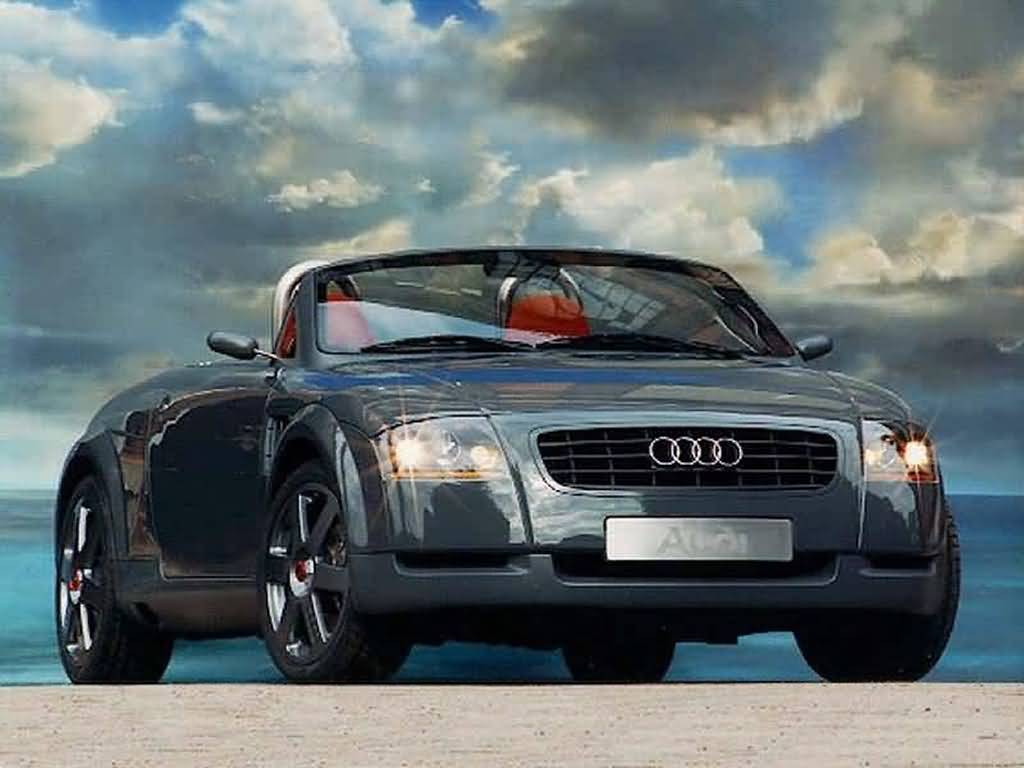 Audi TT Roadster 32S Audi TT Roadster 32S