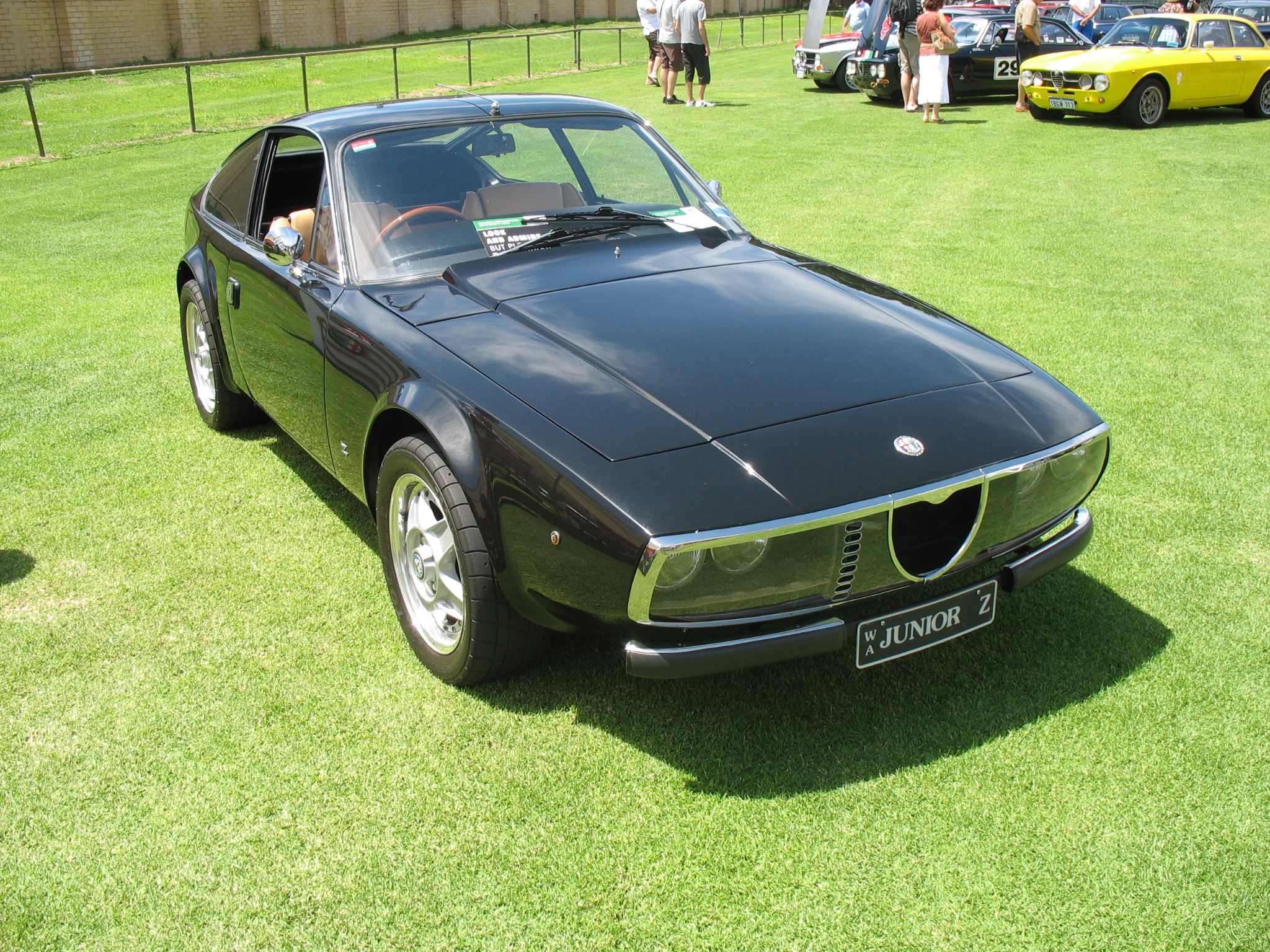 Alfa Romeo GT Junior Zagato