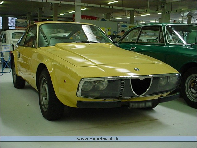 Alfa Romeo GT Junior Zagato