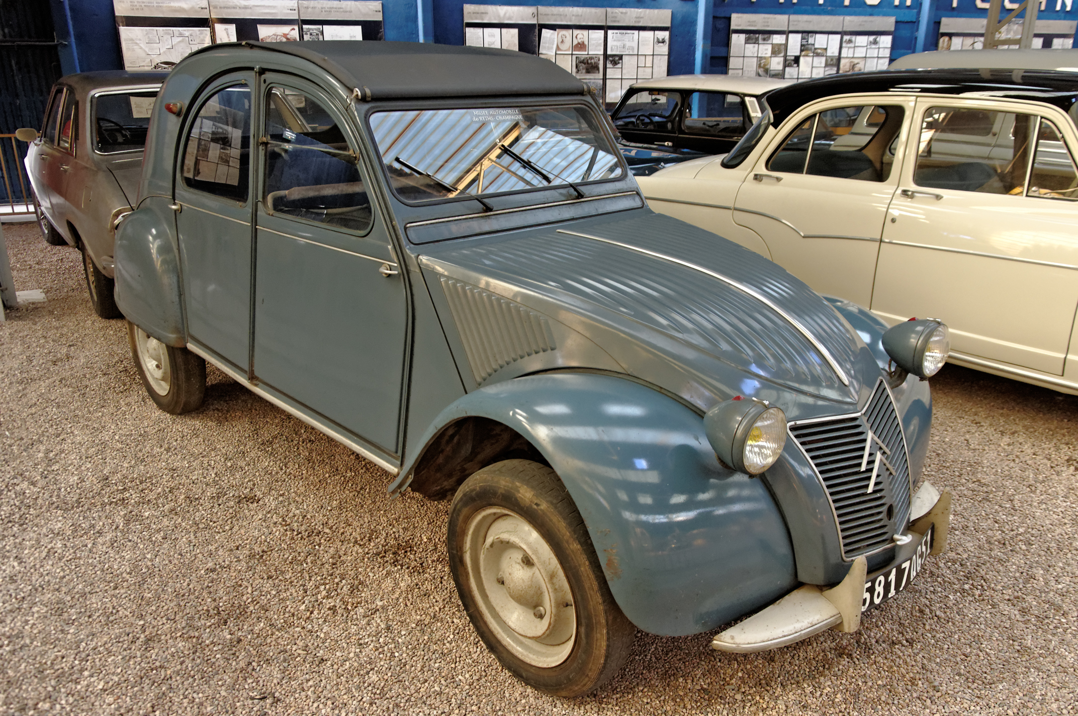 Citroen AZ