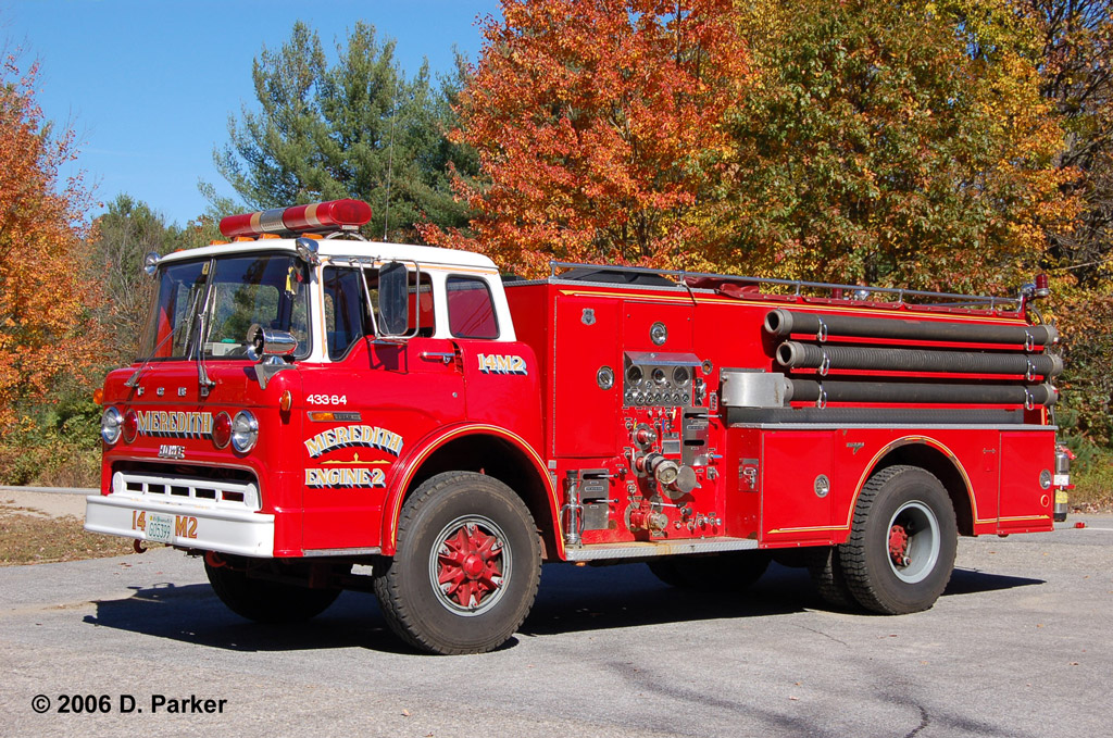 Ford C-900 tanker