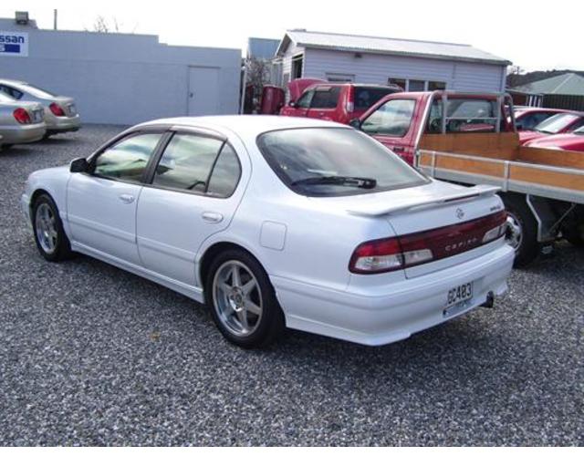 Nissan Cefiro S Touring