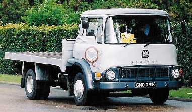 Bedford TK