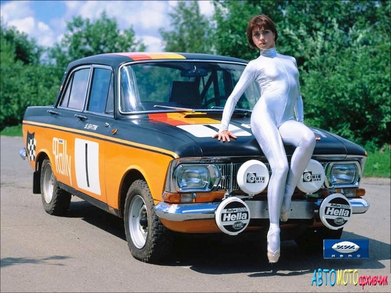 Izh Moskvitch 412