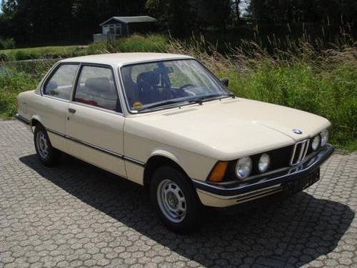 BMW 315