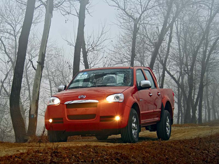 Great Wall Wingle CRDi 4x4 Great Wall Wingle CRDi 4x4