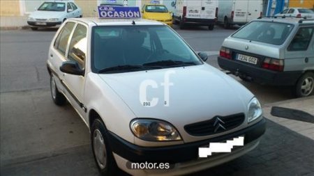 Citroen Saxo 11