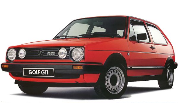 Volkswagen Golf CL Mk II