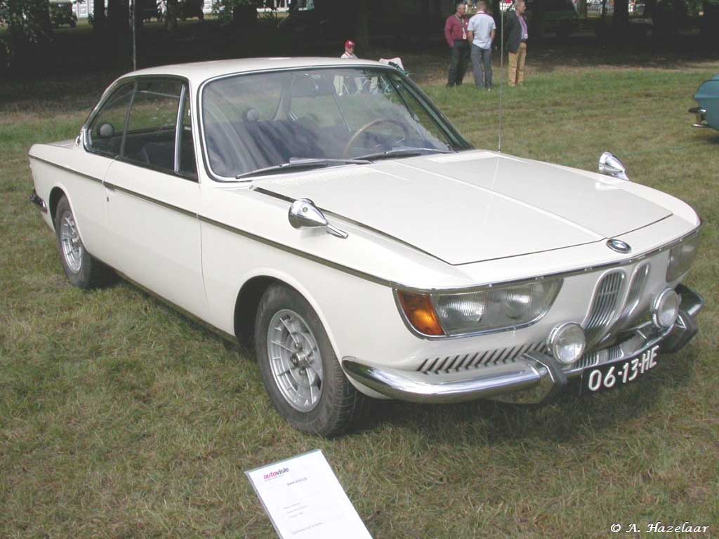 BMW 2000CS