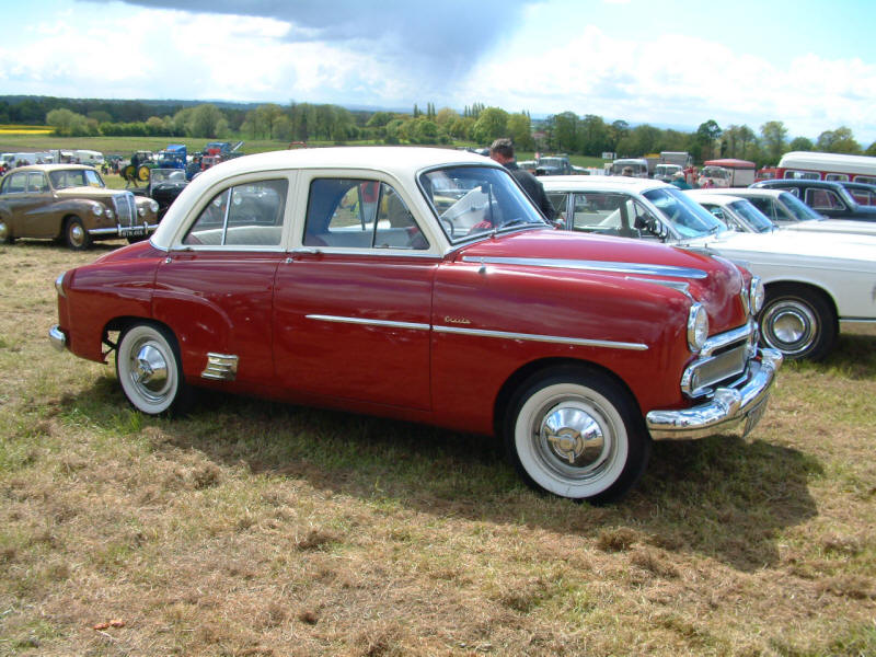 Vauxhall Cresta E