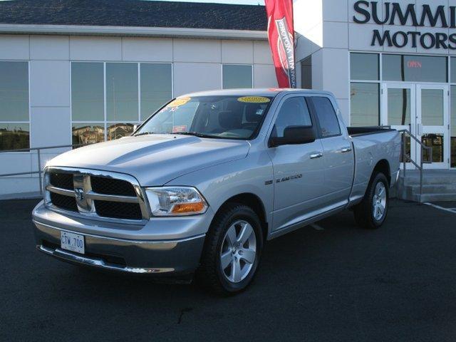 Dodge Ram 1500 SLT Quad Cab 4x4