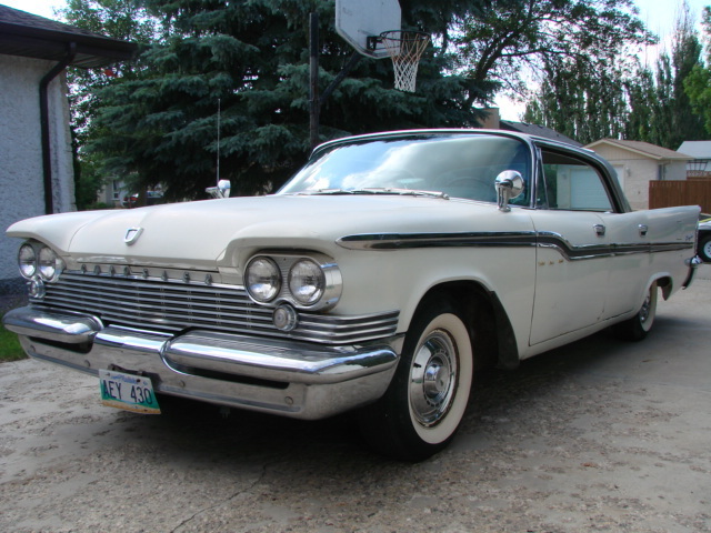 Chrysler Windsor 4dr HT