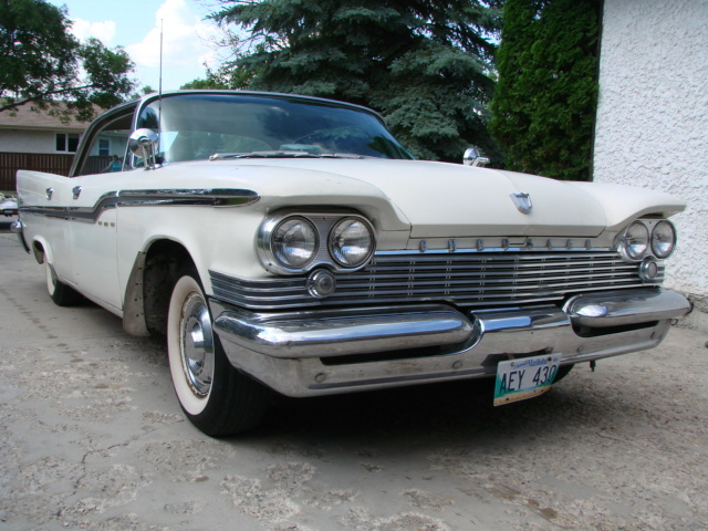 Chrysler Windsor 4dr HT