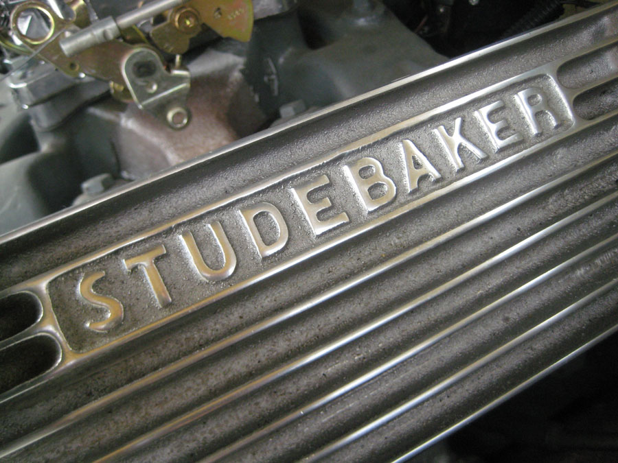 Studebaker Regal Conv