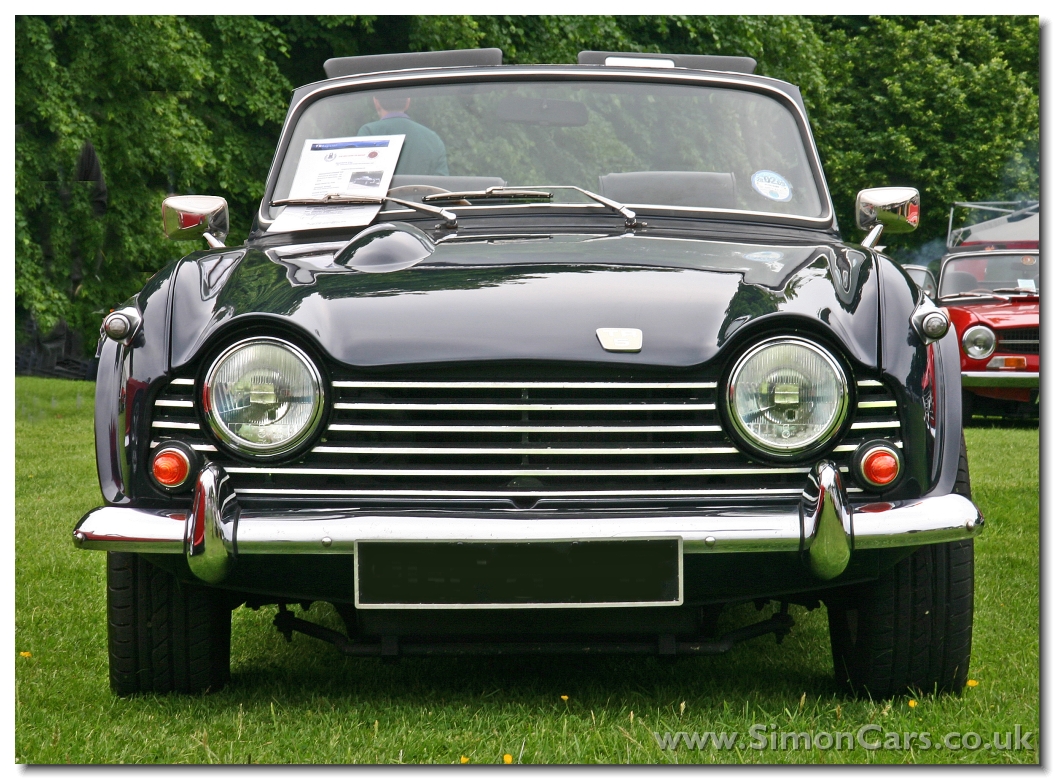 Triumph TR5