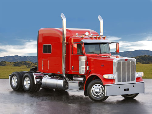 Peterbilt 275