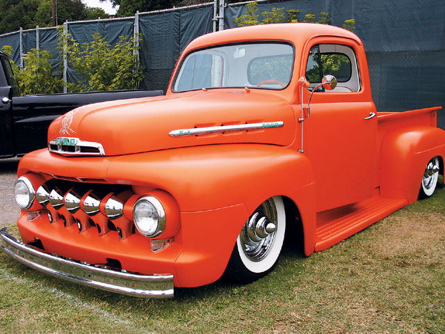 Ford F-1