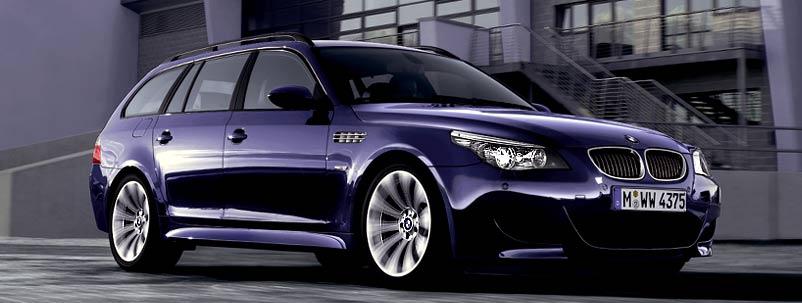 BMW M5 Touring