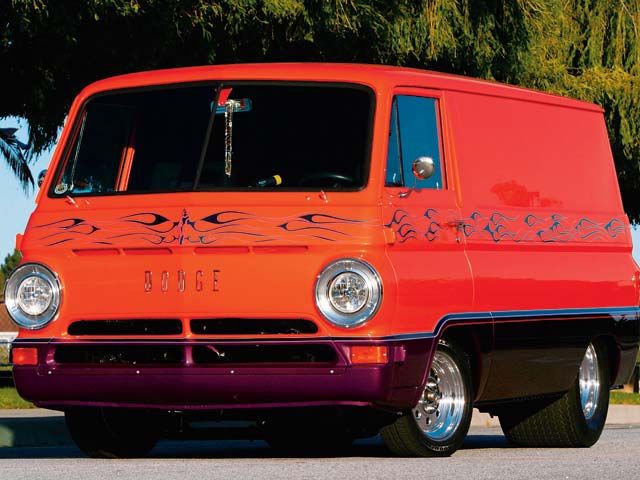 Dodge A-100 Van