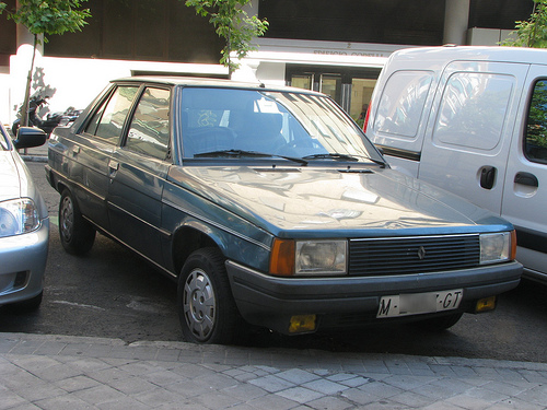 Renault 9 TSE