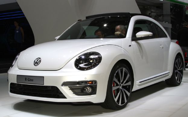 Volkswagen Beetle Sport