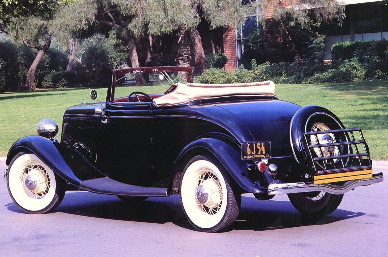 Ford Cabriolet