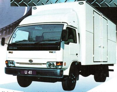Nissan Diesel U41