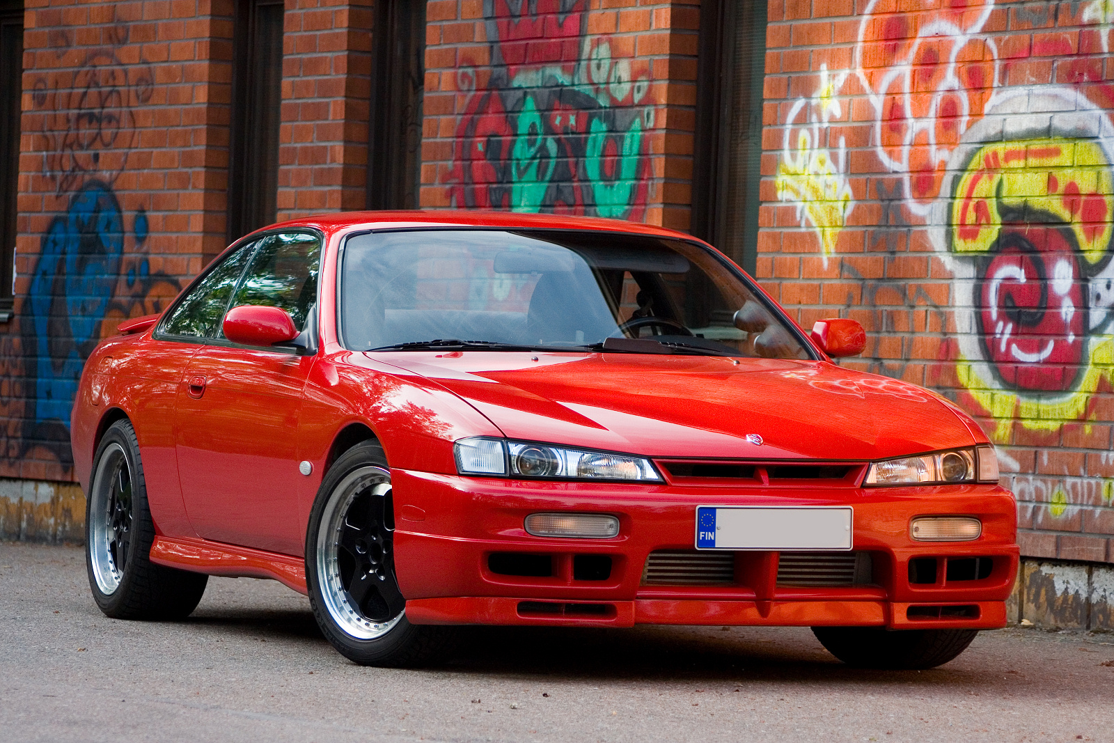 Nissan 200 SX S14