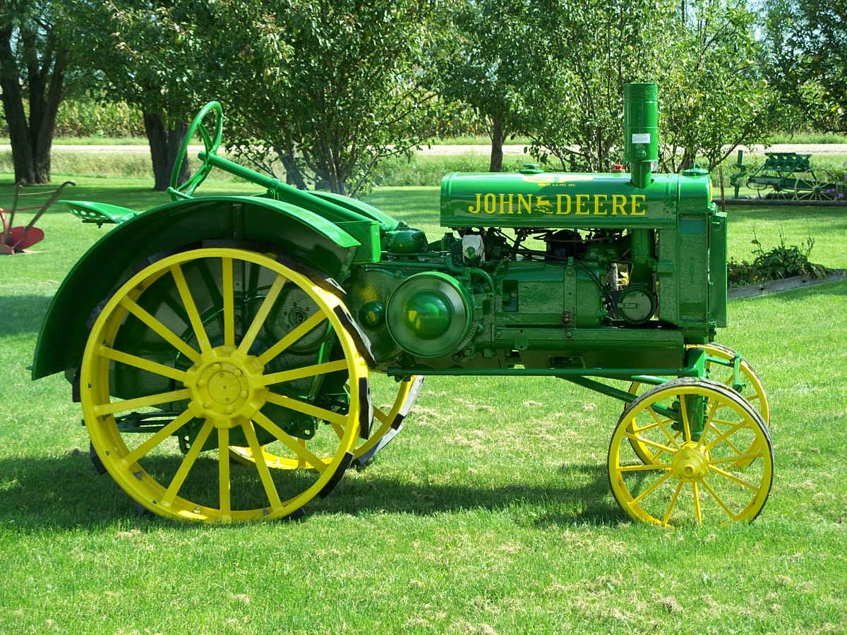 John Deere Model G General Purpose