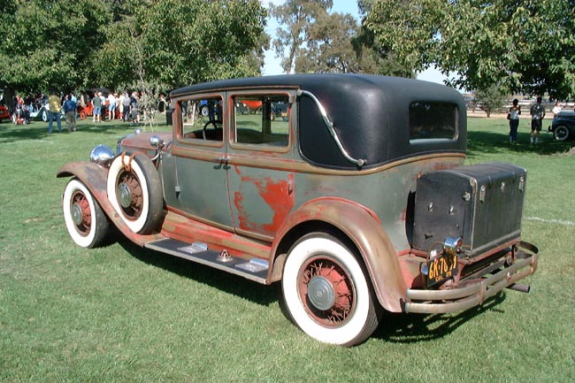 Studebaker President Brougham