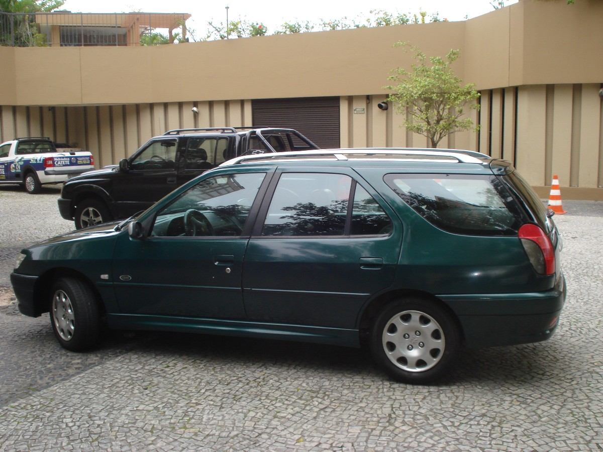 Peugeot 306 Break