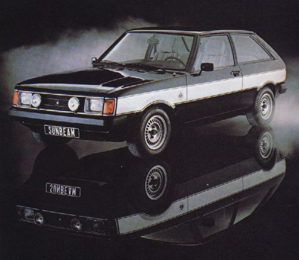 Talbot Sunbeam