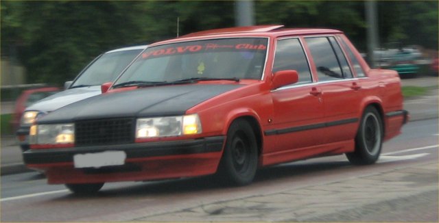 Volvo 744-883 GL