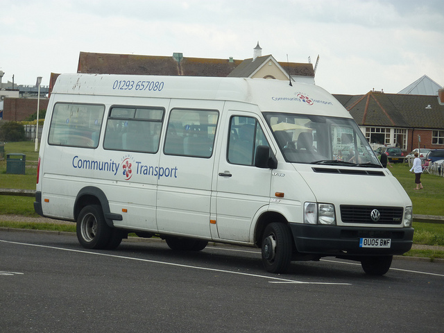 Volkswagen LT46 TDi